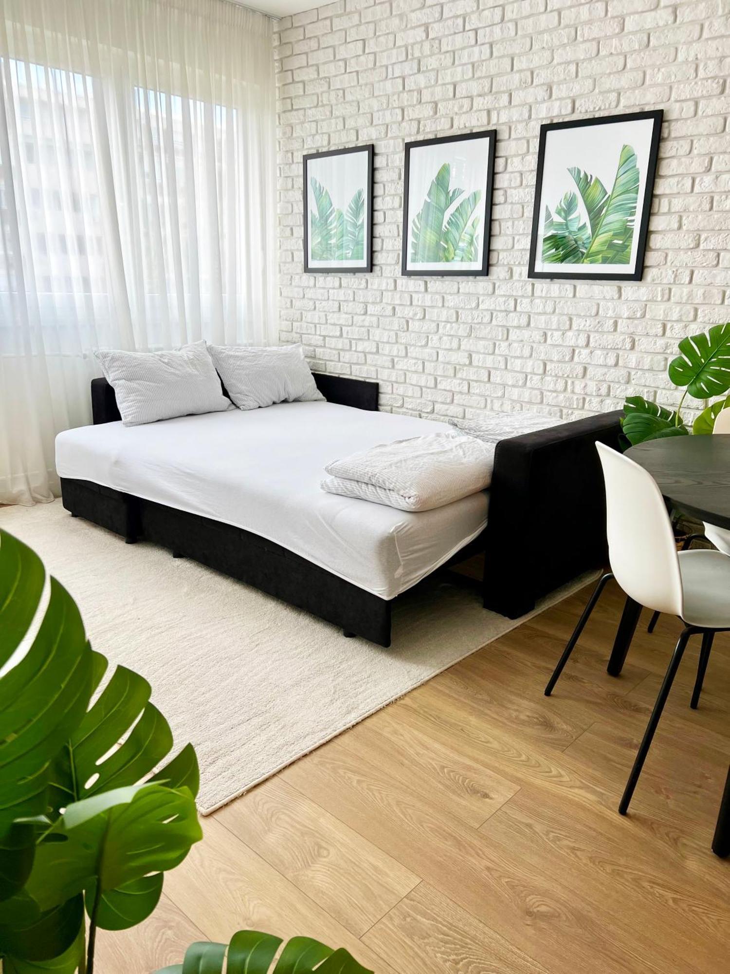 The Black & White Oasis Beograd Bagian luar foto